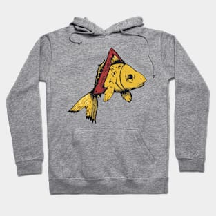 fishing is prohibited Hoodie